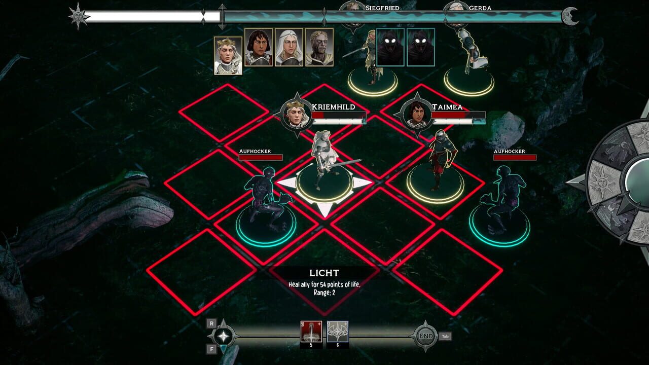 Eldritch Tactics: Lichtmond