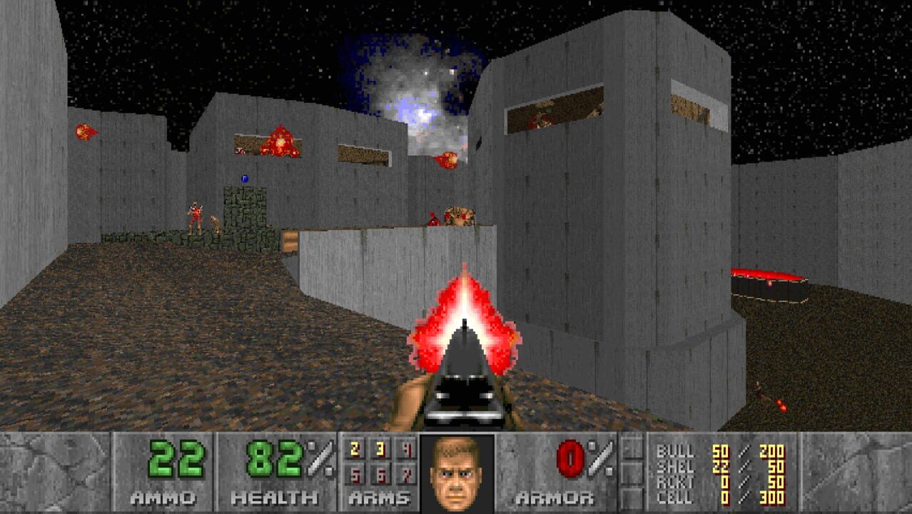 Masterpack for Doom II