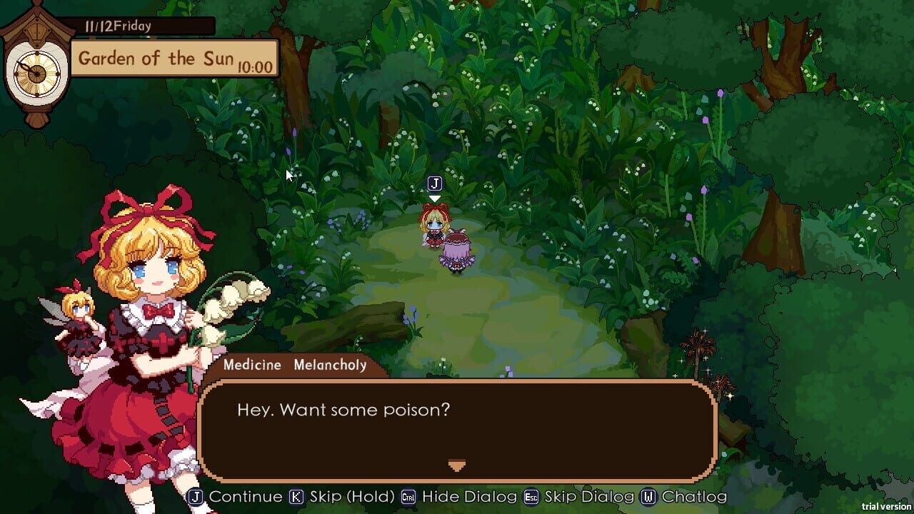 Touhou Mystia’s Izakaya DLC 4 Pack: Garden of the Sun & Shining Needle Castle