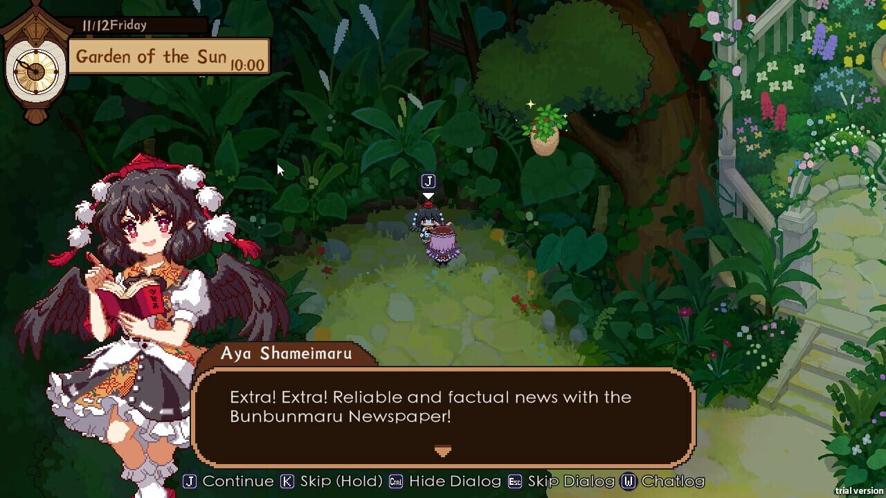 Touhou Mystia’s Izakaya DLC 4 Pack: Garden of the Sun & Shining Needle Castle