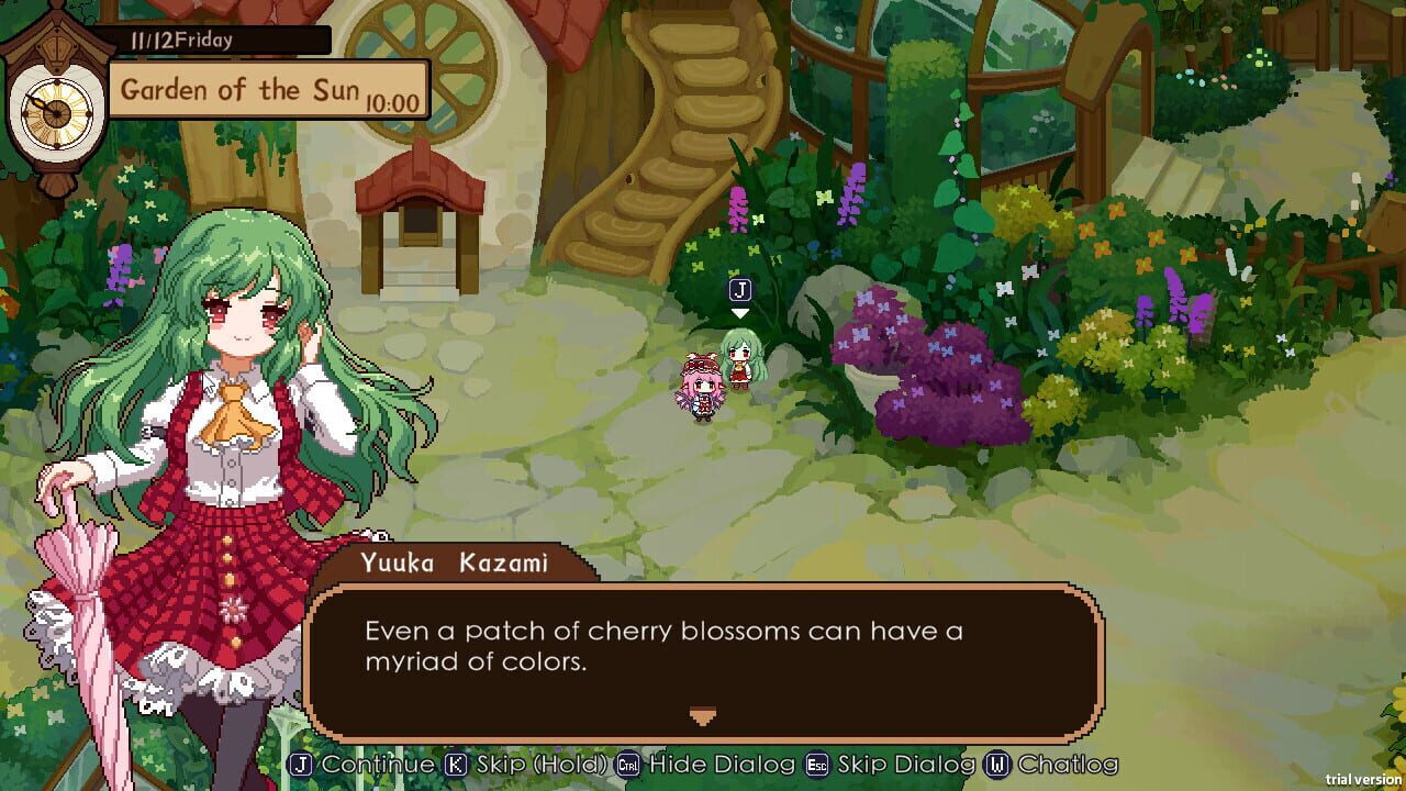 Touhou Mystia’s Izakaya DLC 4 Pack: Garden of the Sun & Shining Needle Castle