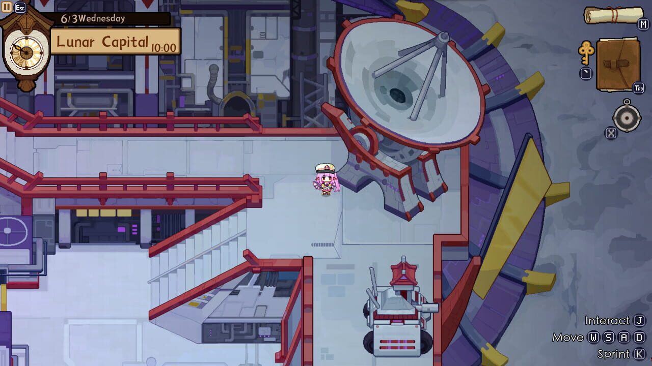 Touhou Mystia’s Izakaya DLC5 Pack: Makai & Lunar Capital