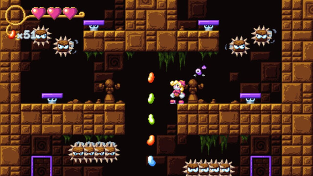 Connie and the Essence of Chaos