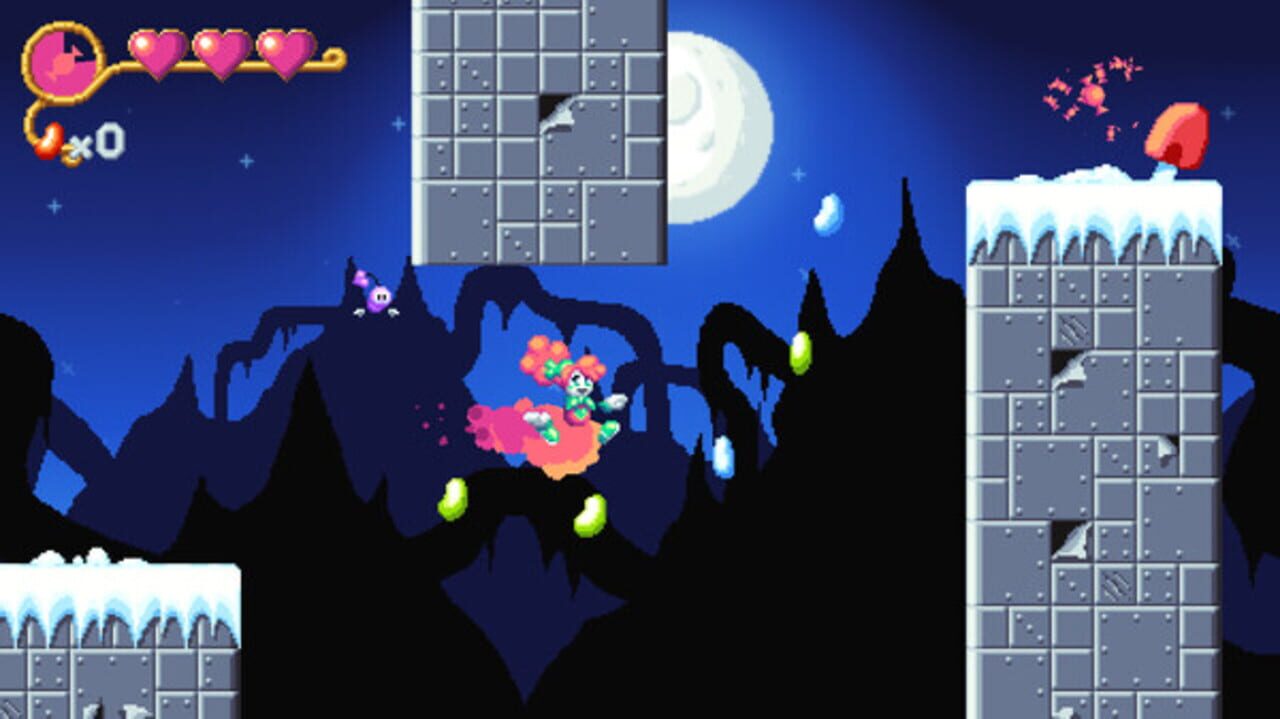 Connie and the Essence of Chaos