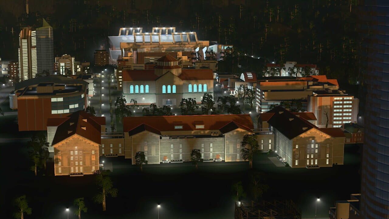 Cities: Skylines Remastered – Campus
