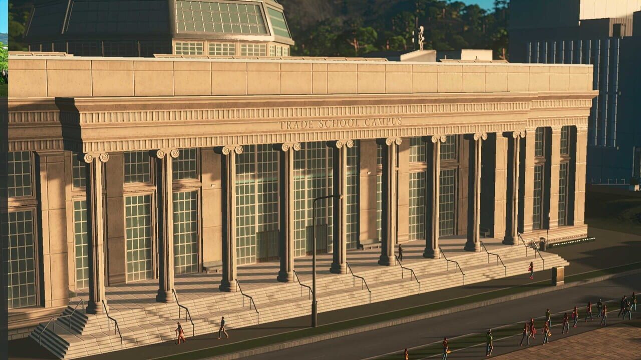 Cities: Skylines Remastered – Campus