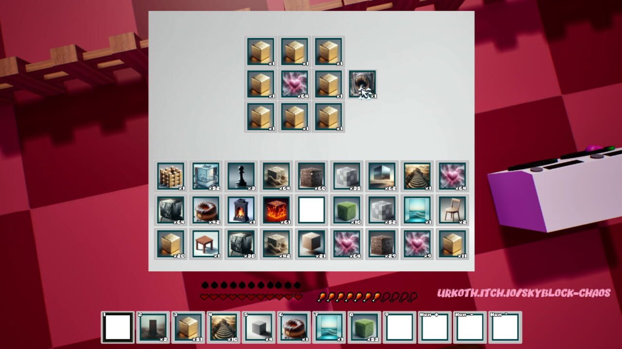 Skyblock Chaos