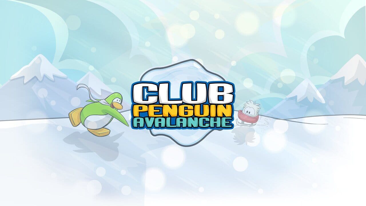Club Penguin Avalanche