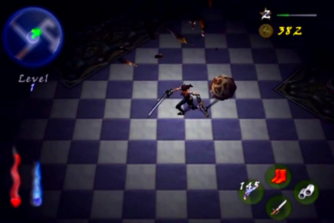 Dark Angel: Vampire Apocalypse