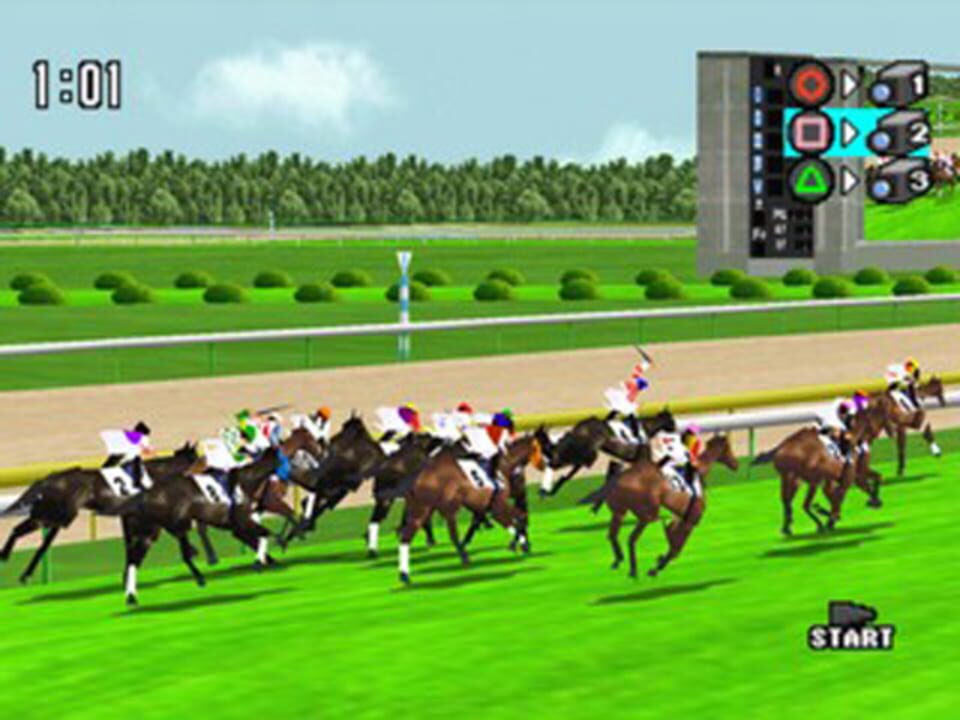 Power Stakes