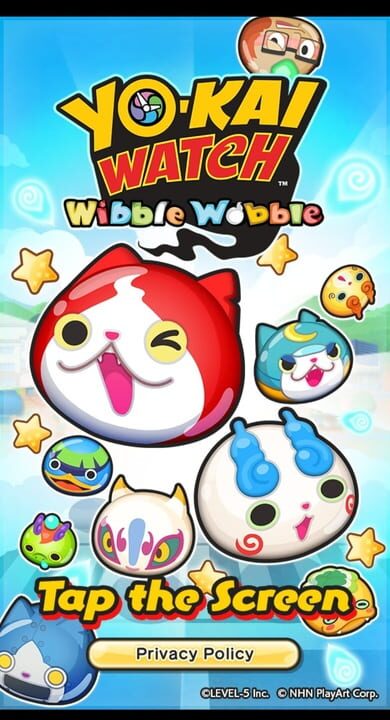 Yo-Kai Watch Wibble Wobble