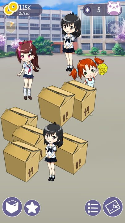 Kawaii Evolution Clicker