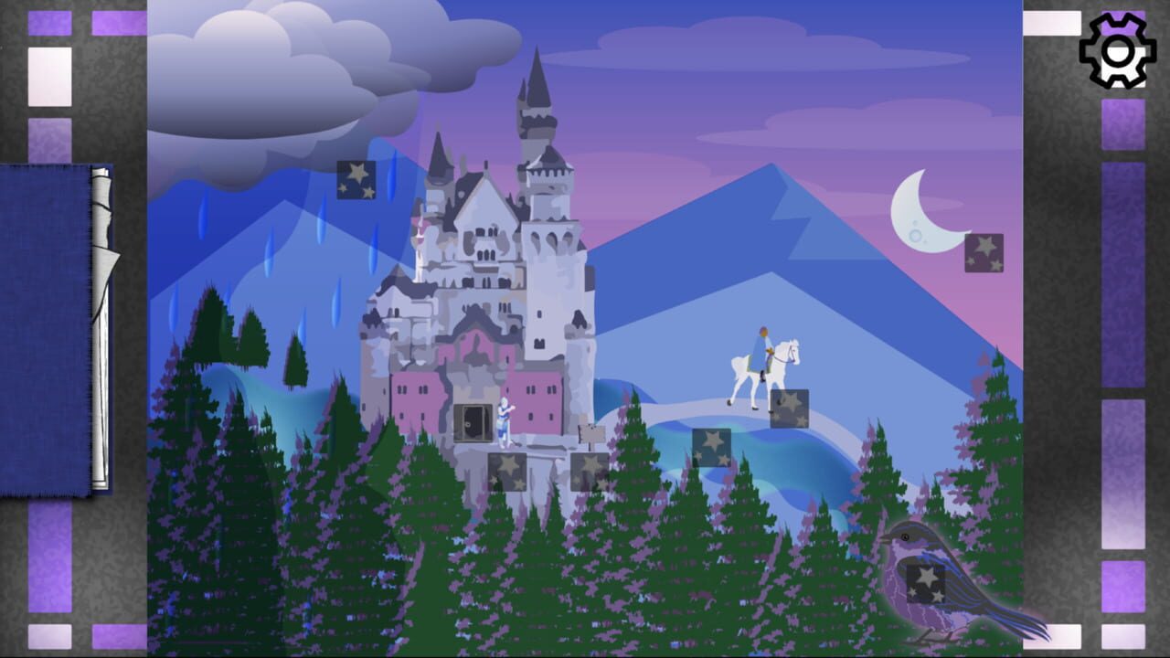 Mystery of the Sleeping Castle
