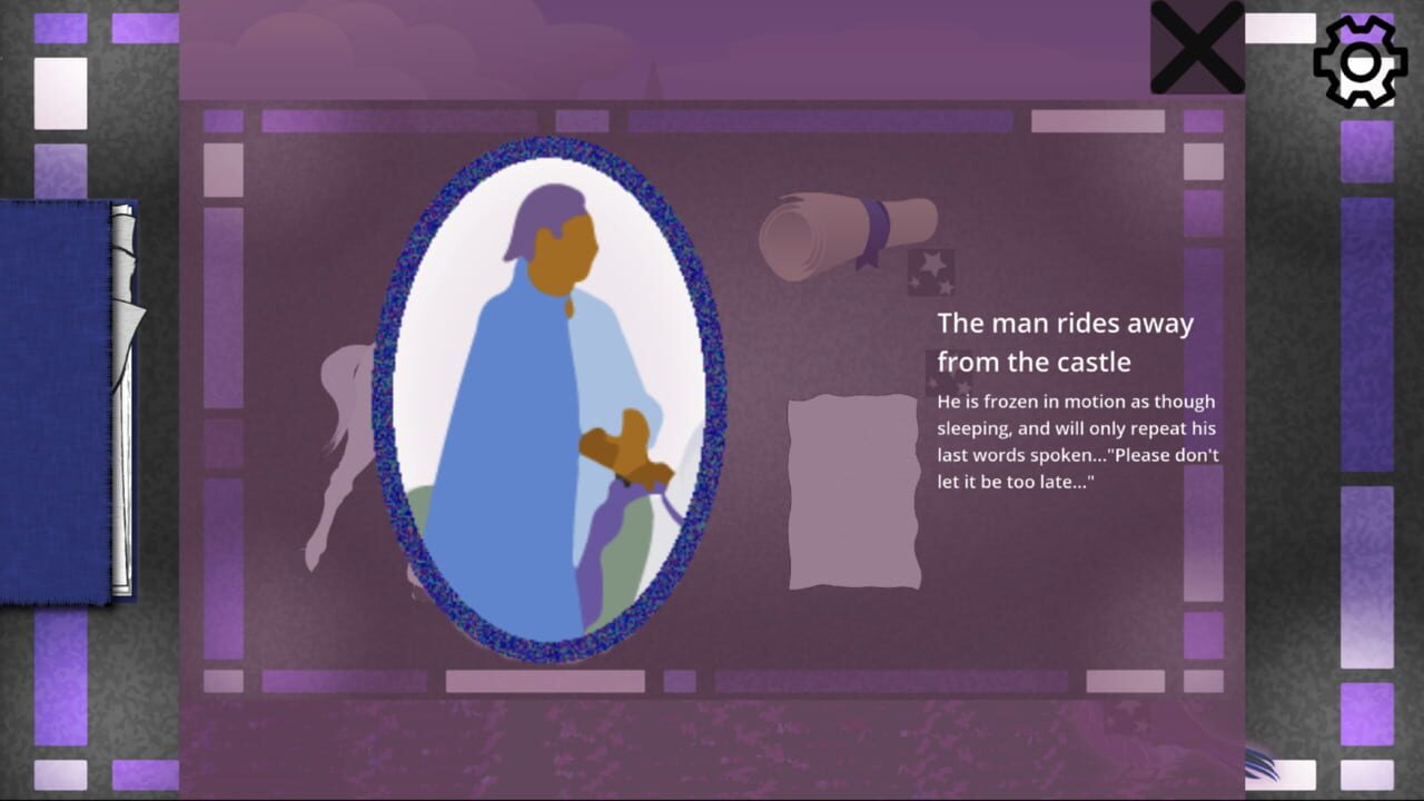 Mystery of the Sleeping Castle