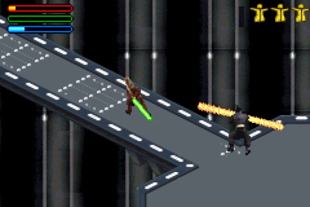 Star Wars: Jedi Power Battles