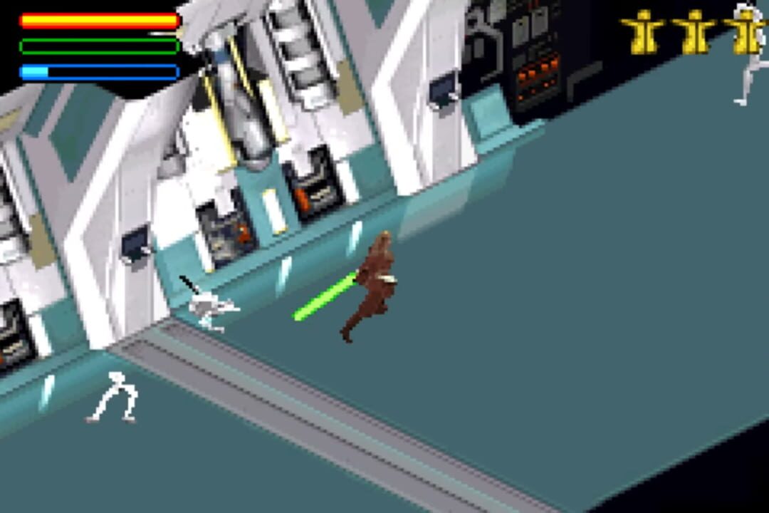 Star Wars: Jedi Power Battles