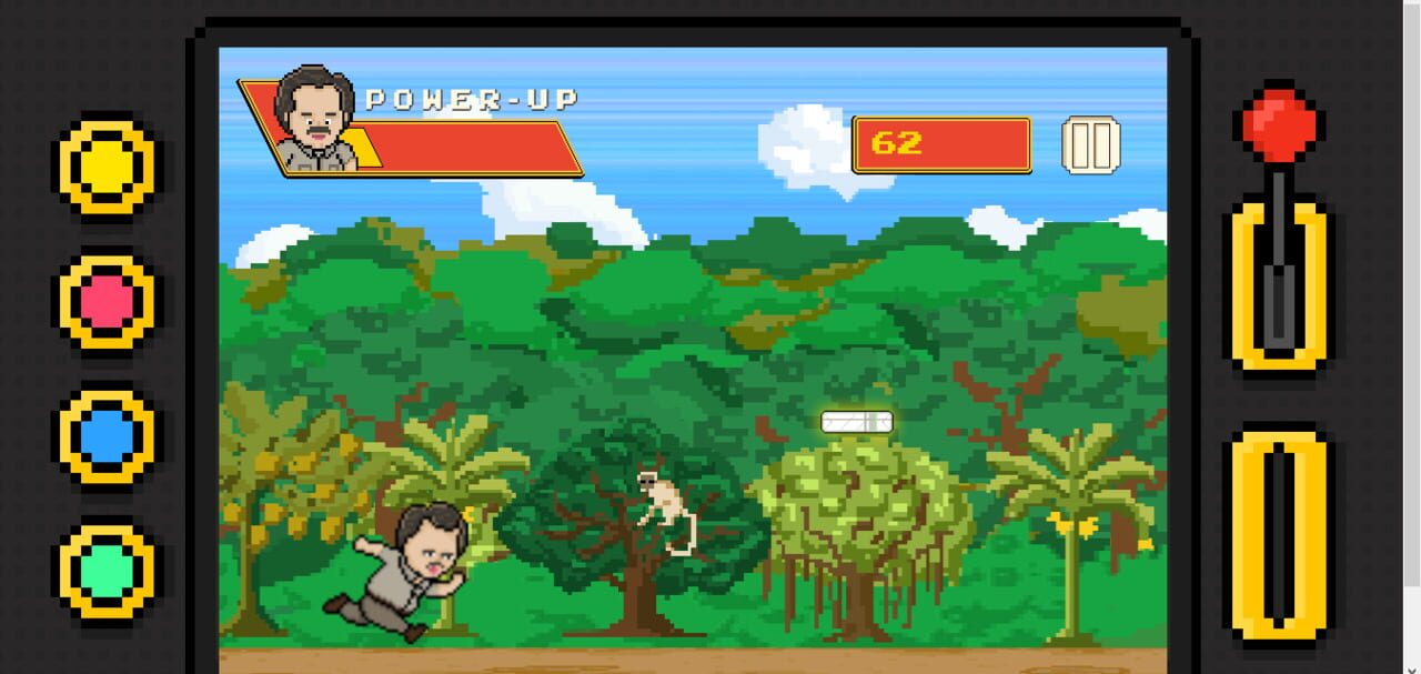 Netflix Infinite Runner