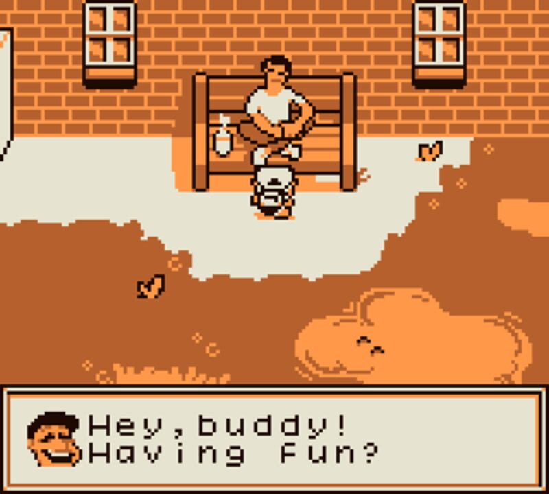 Ryan Veeder’s Mud Warriors