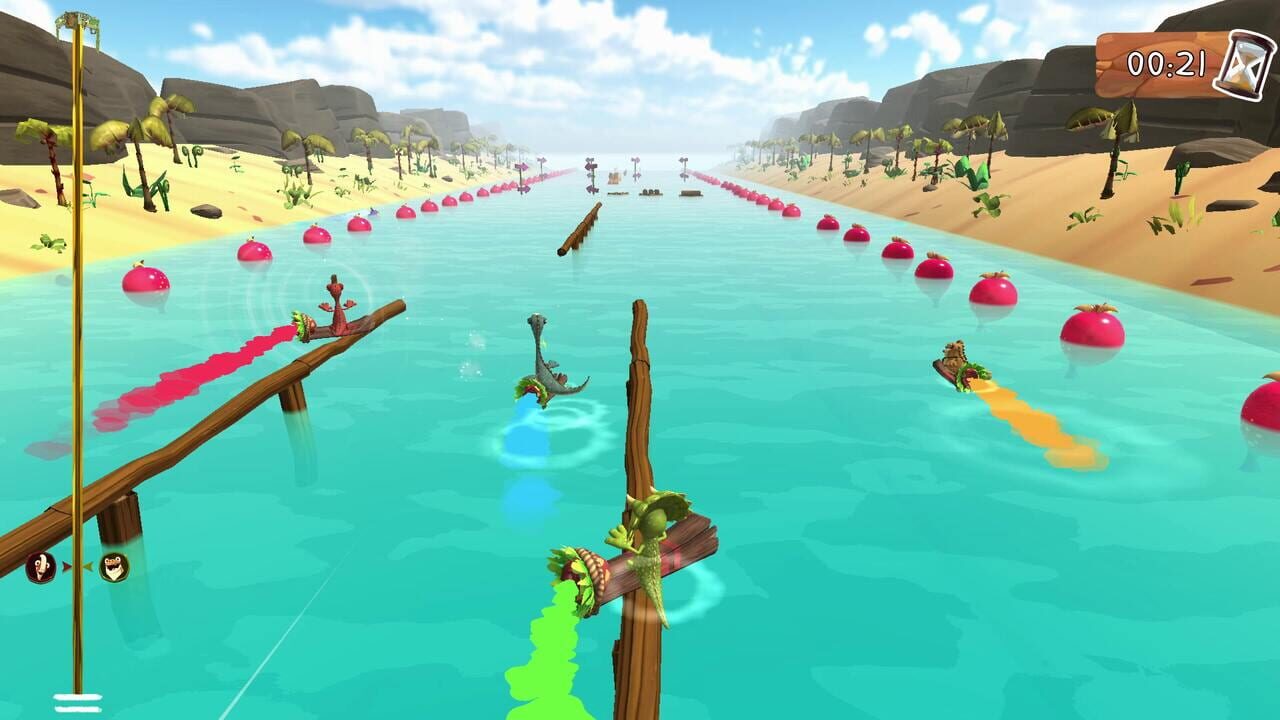 Gigantosaurus Dino Sports