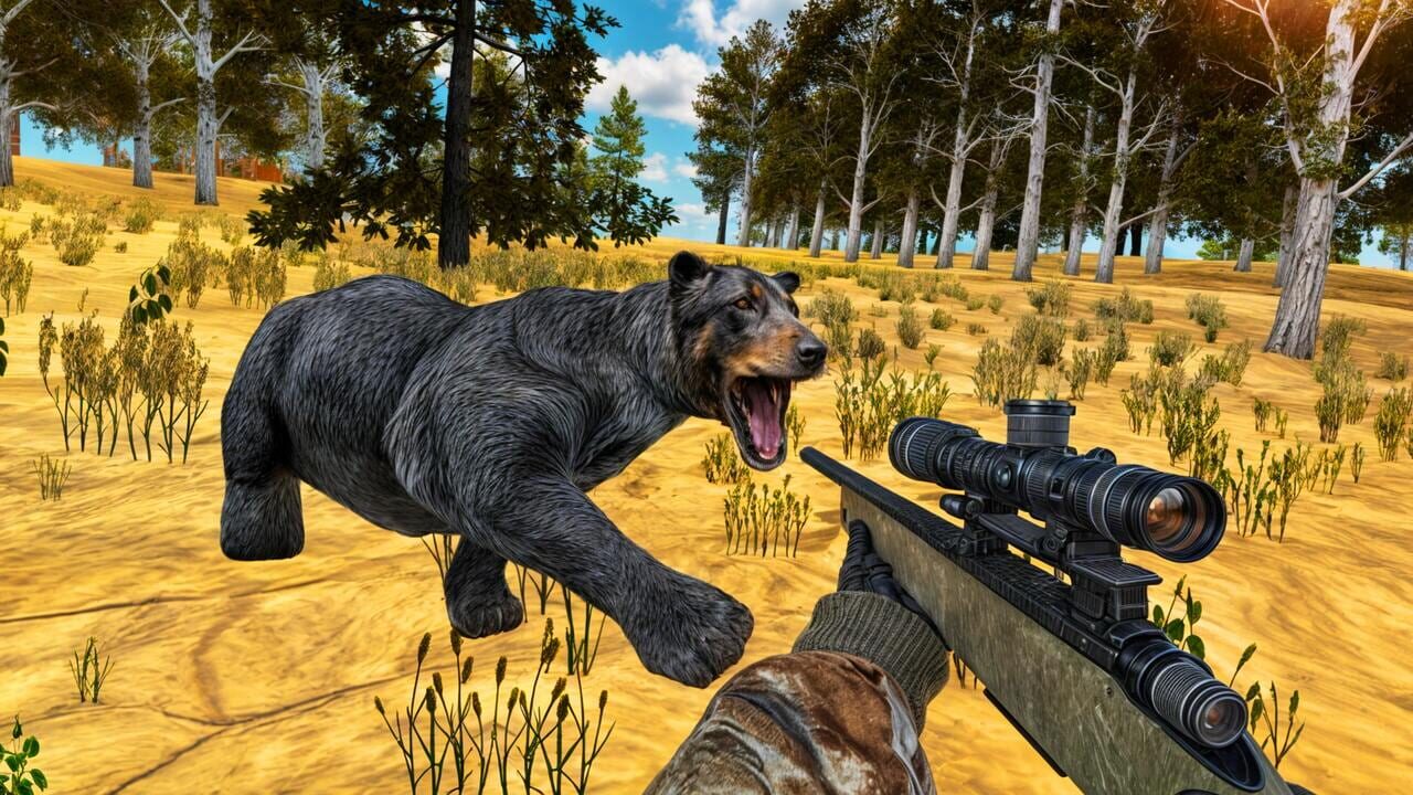 Animal Hunting 3D