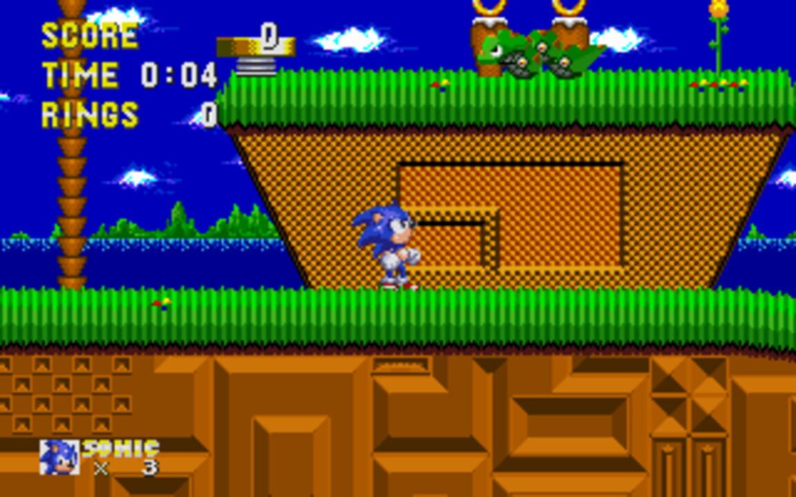 Sonic the Hedgehog: Project Mettrix