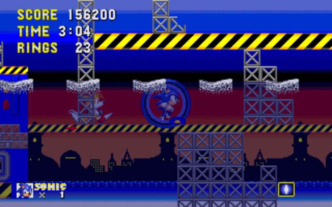 Sonic the Hedgehog: Project Mettrix