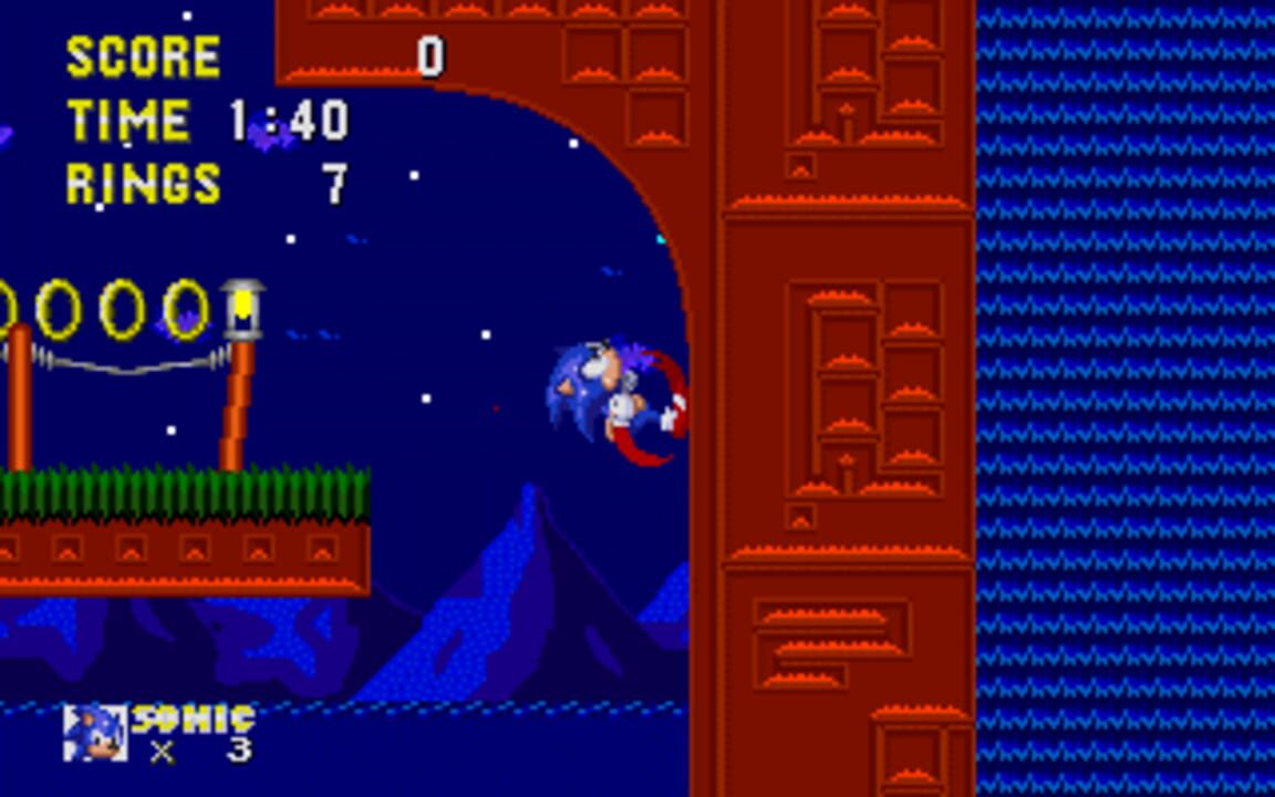 Sonic the Hedgehog: Project Mettrix