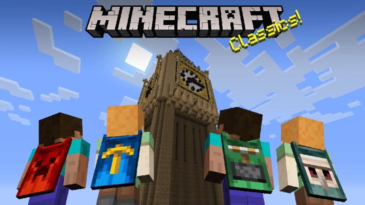 Minecraft: Minecon 2015 Skin Pack