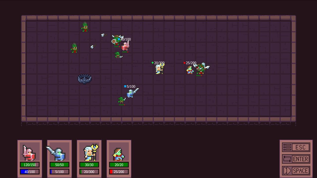 Dungeon Dev