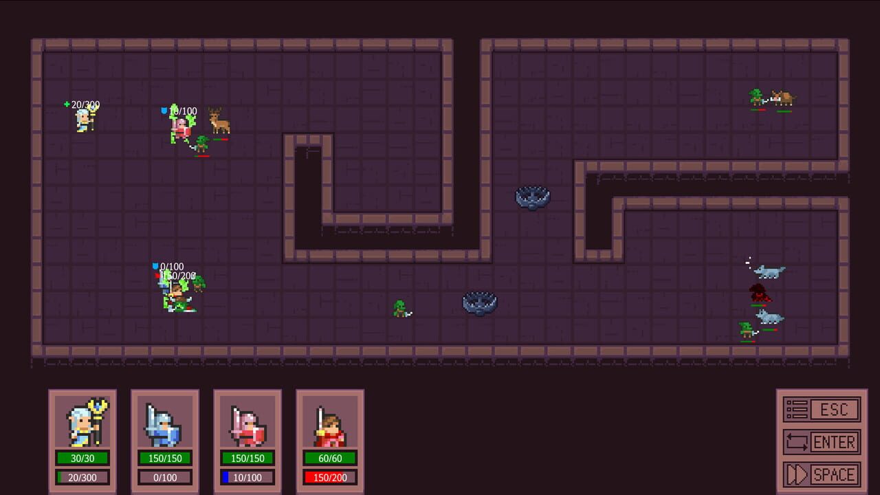 Dungeon Dev
