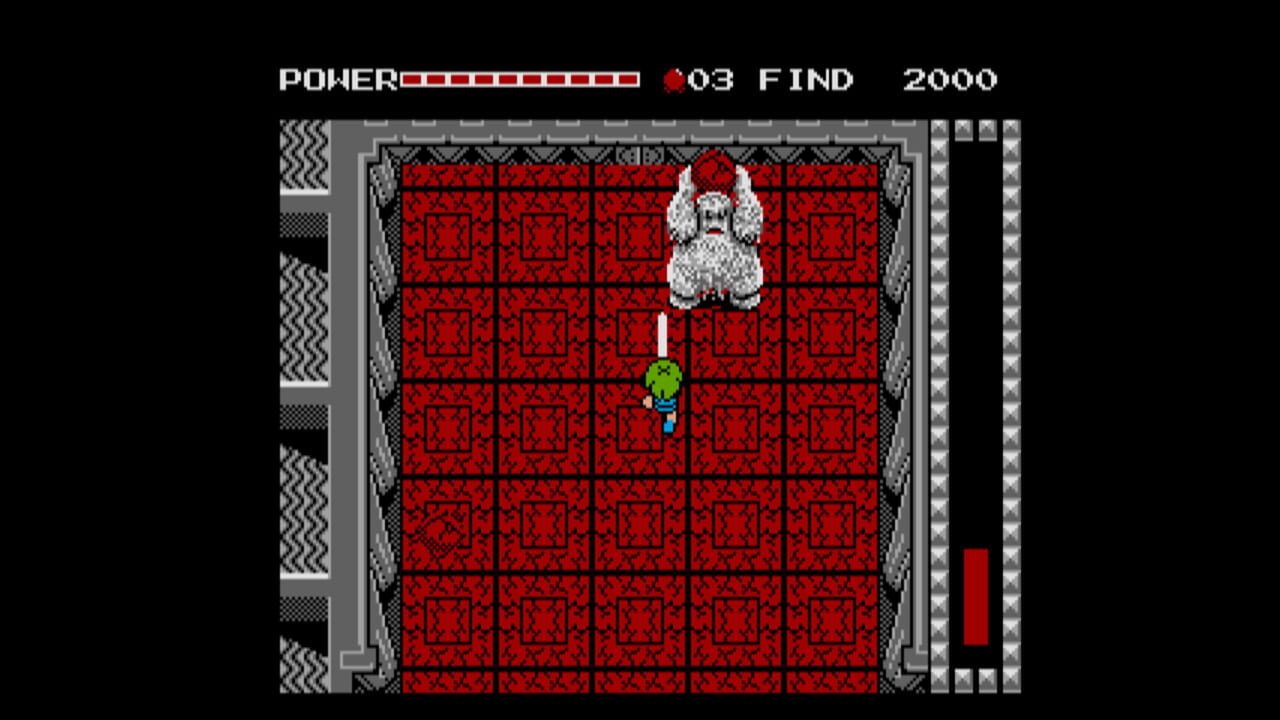 Eggconsole Shin Maou Golvellius MSX2