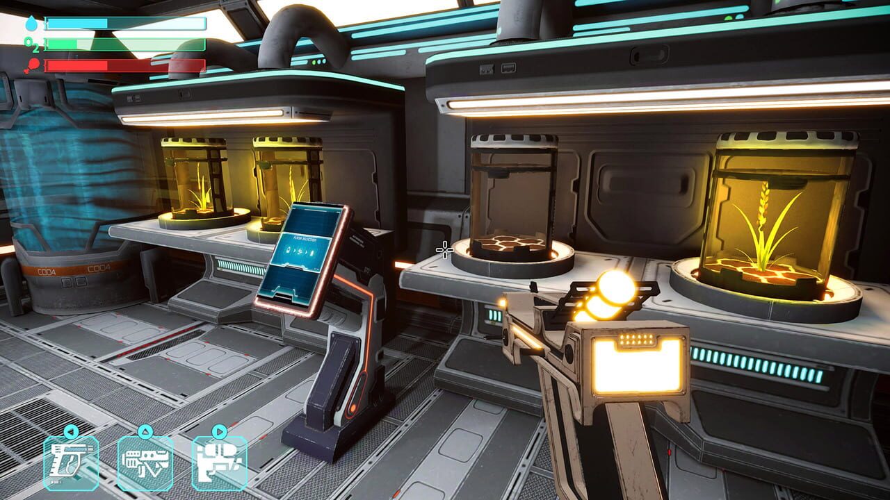 Mars Colonization Expedition: Survival Simulator