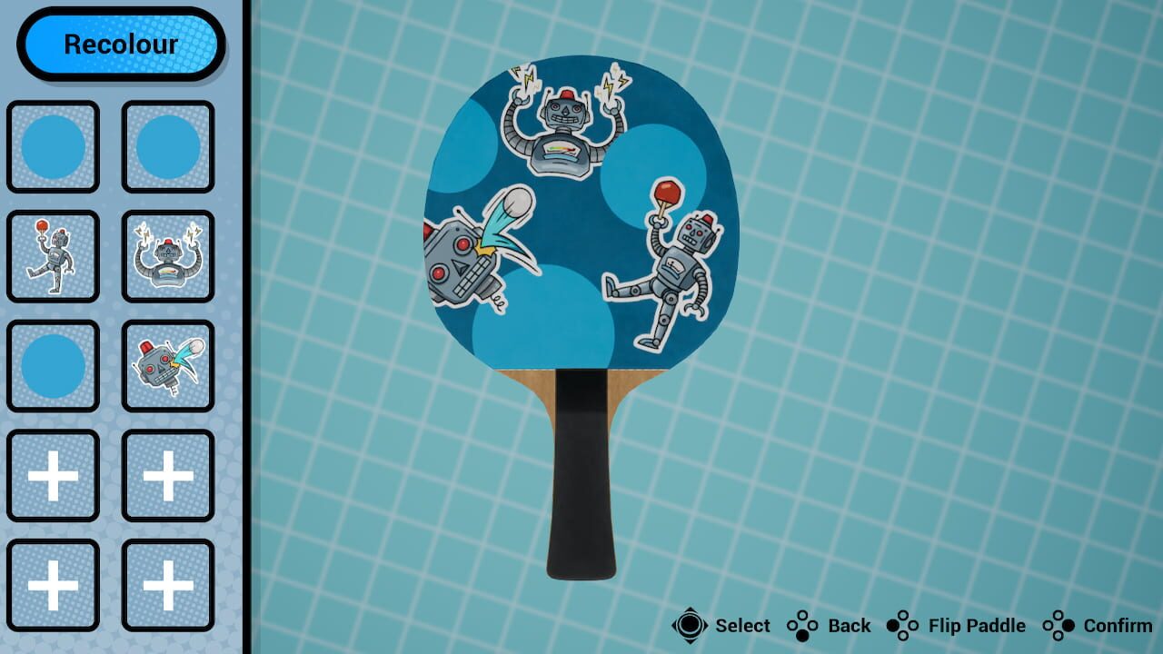 Tip Top Table Tennis