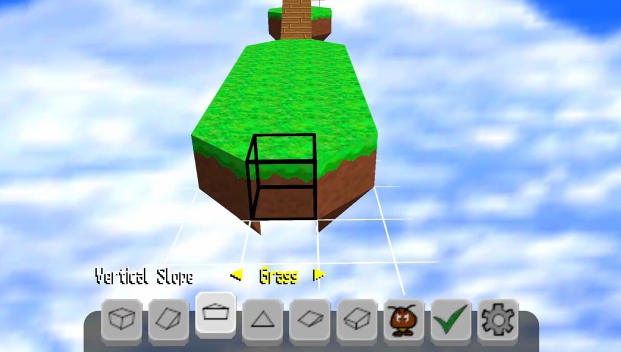 Mario Builder 64