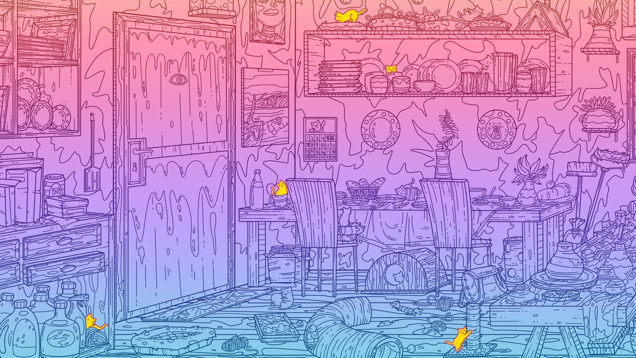 A Building Full of Cats 2