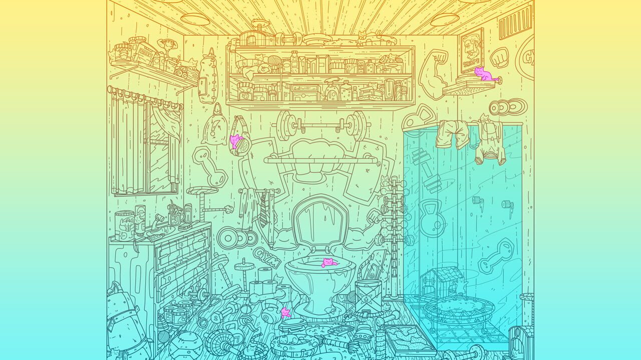 A Building Full of Cats 2