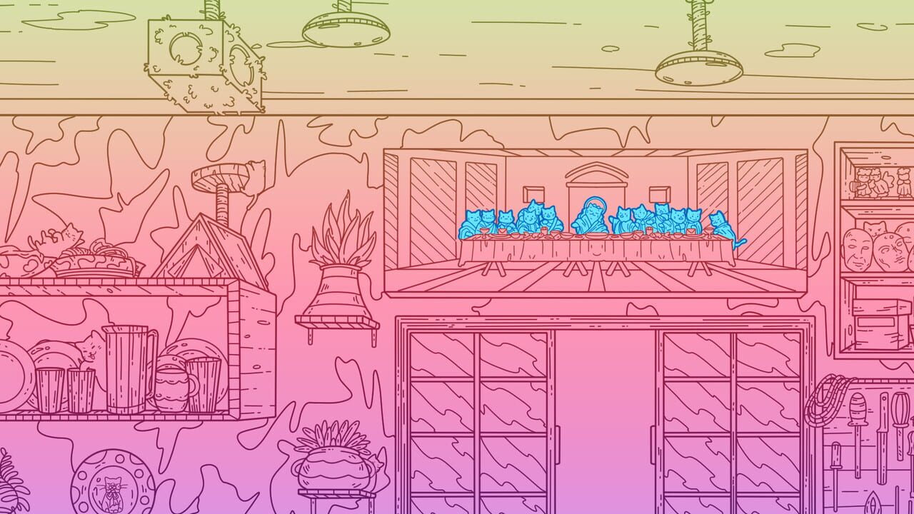 A Building Full of Cats 2