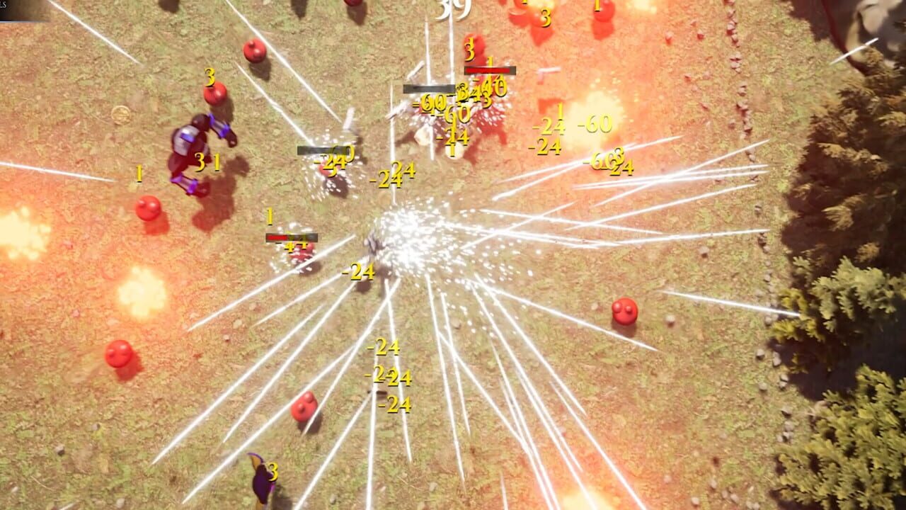 Strongest Solider Training System: Heavy Firepower de Isekai Musou
