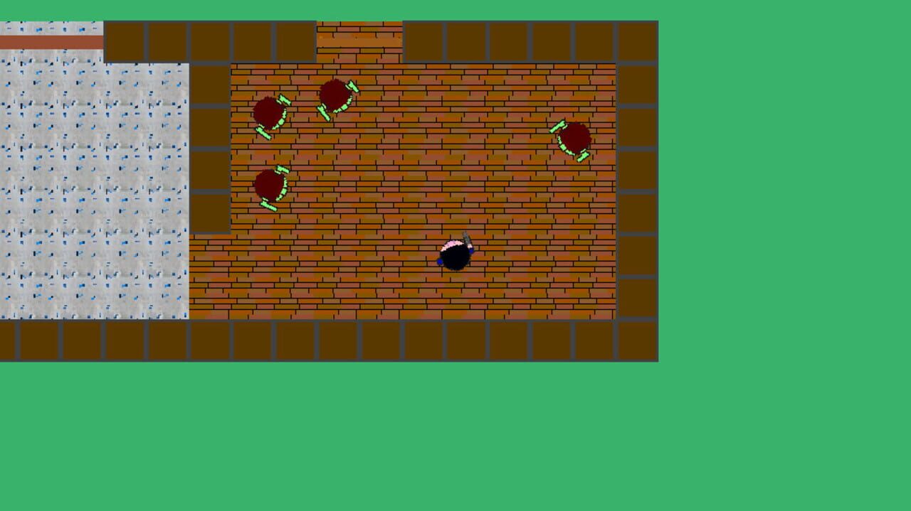 Zombie House Defense