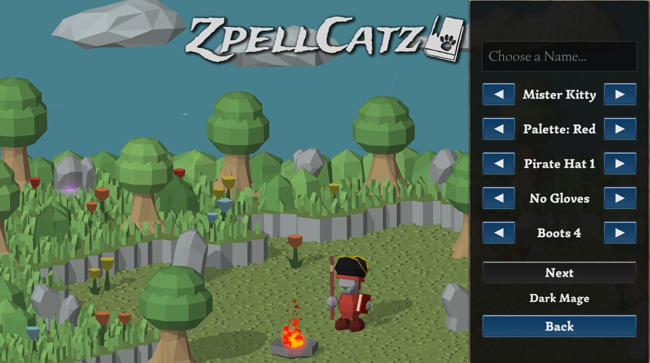 ZpellCatz: Supporter Pack