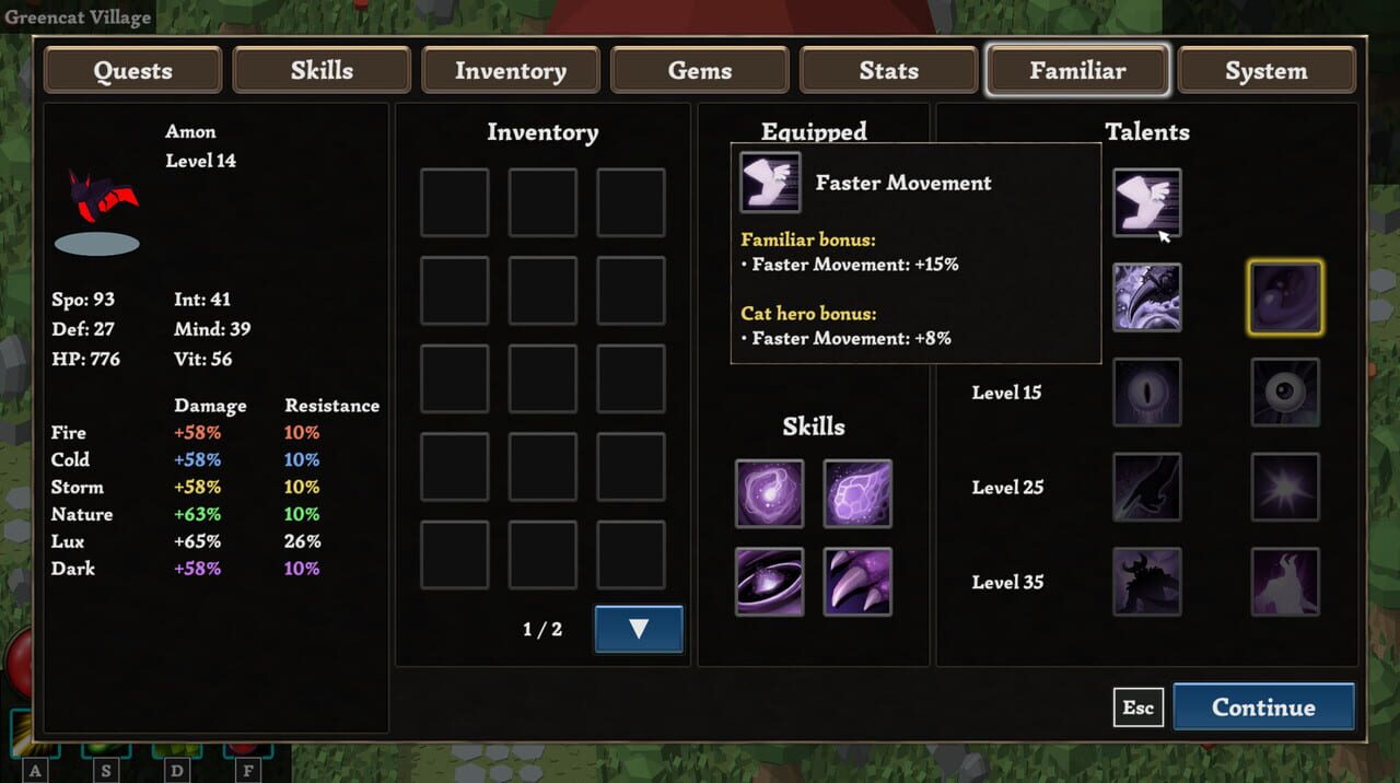 ZpellCatz: Supporter Pack