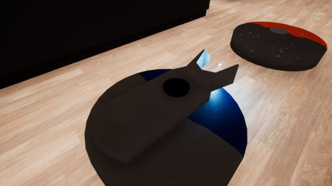 Robot Vacuum Simulator X