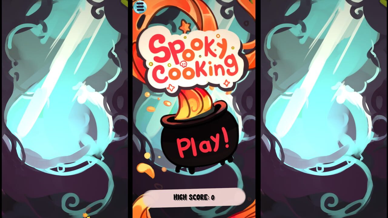 Spooky Cooking