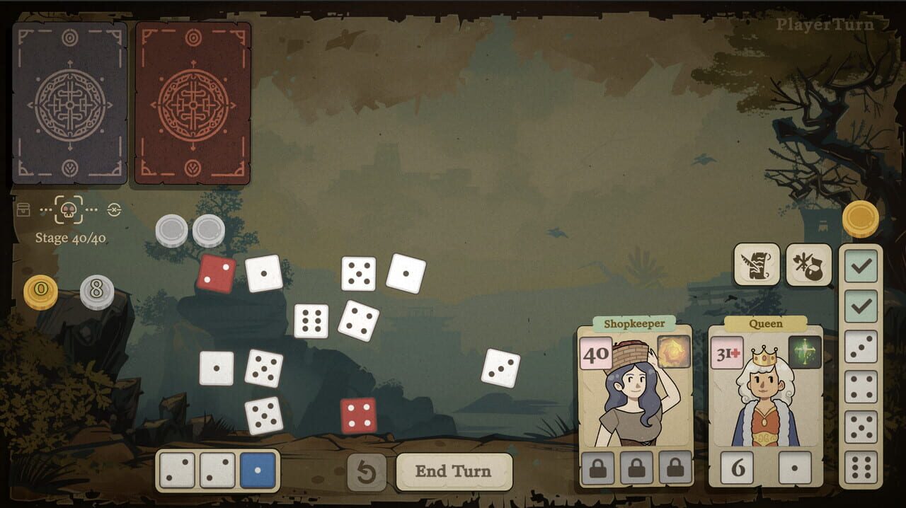 Dice & Fold