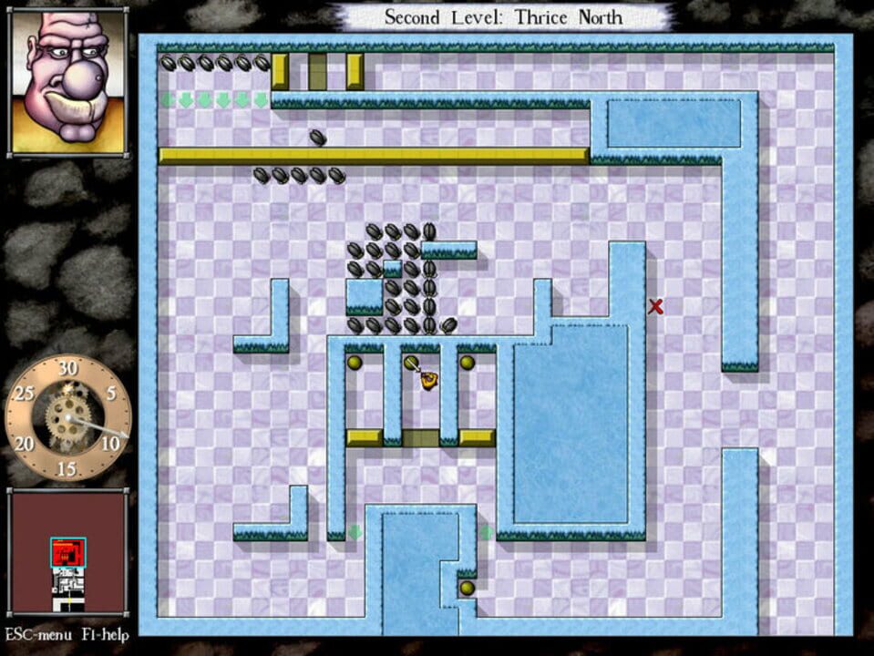 Deadly Rooms of Death: King Dugan’s Dungeon