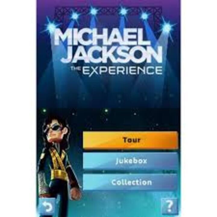 Michael Jackson: The Experience