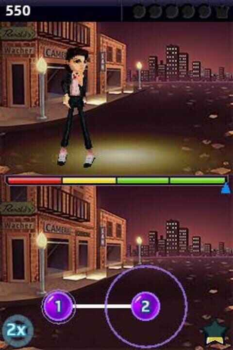 Michael Jackson: The Experience