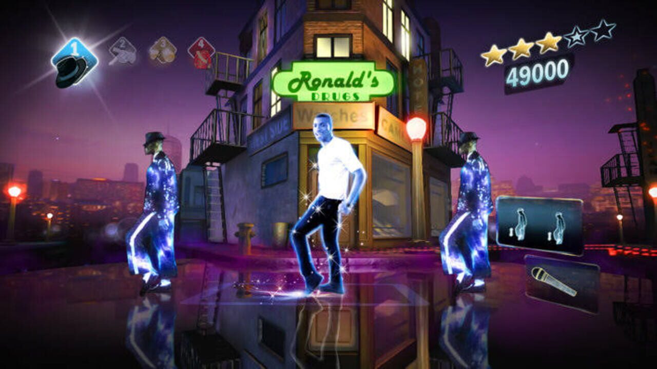 Michael Jackson: The Experience