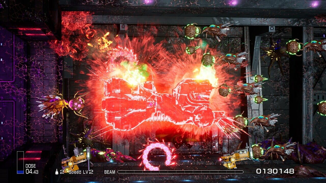 R-Type Final 2: B-99 Apocalypse R-Craft