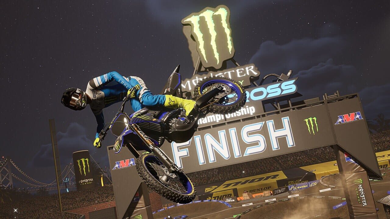 MX vs. ATV: Legends – 2024 Monster Energy Supercross Edition